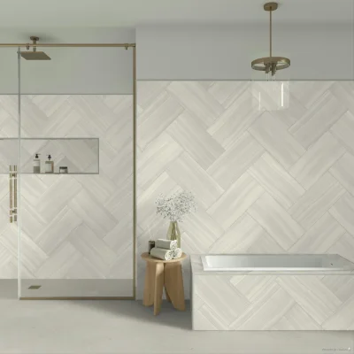 Santino 12x24 Bianco